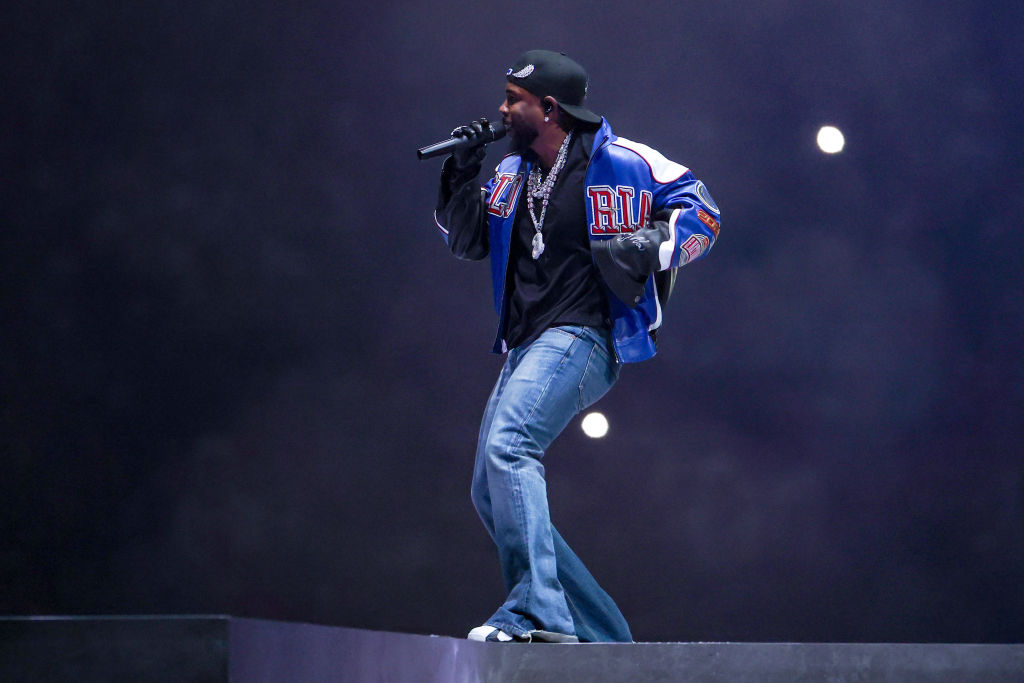 Kendrick Lamar