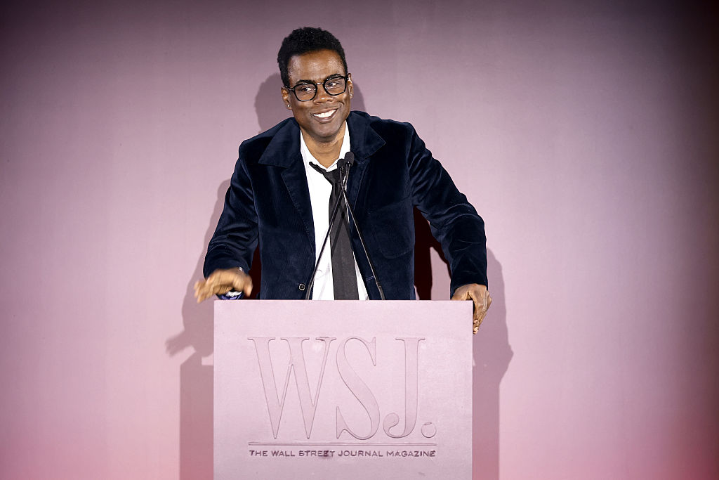 Chris Rock