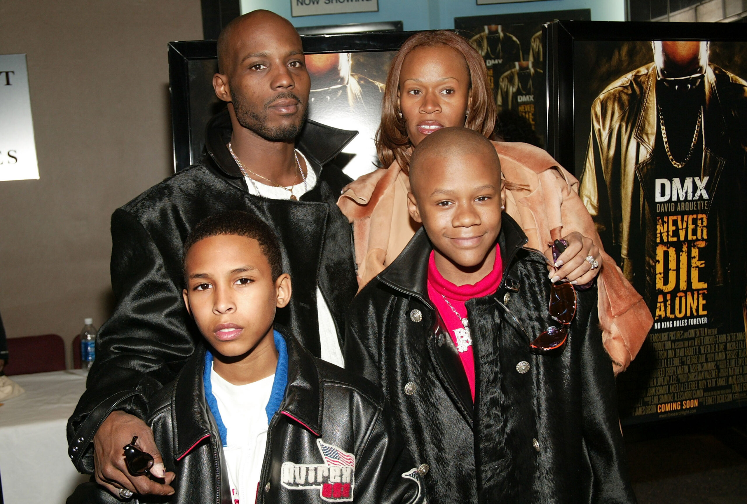 DMX with Tashera Simmons