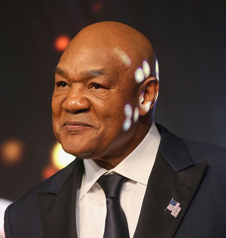 George Foreman