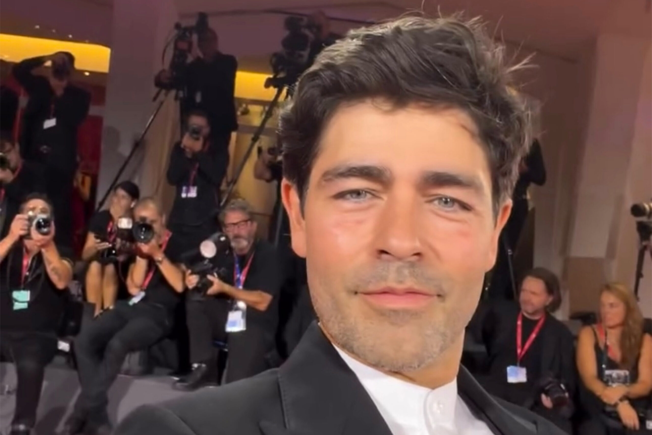 Adrian Grenier