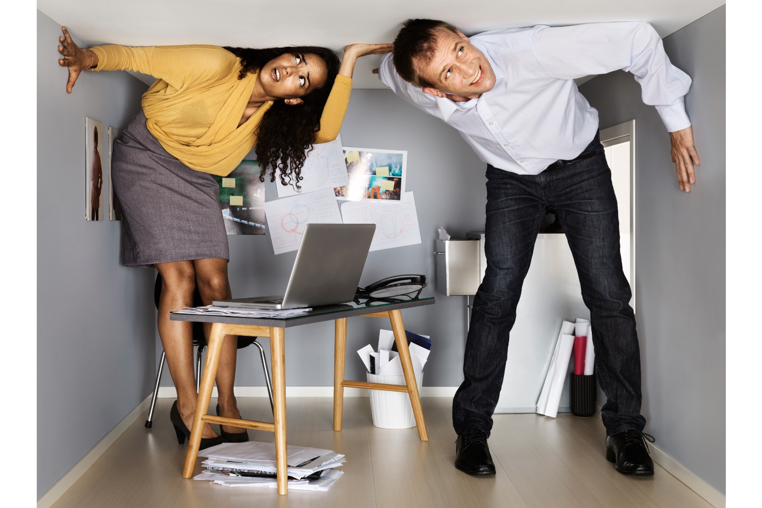 The Real Reason Busy People Stay Stuck Despite Doing So Much