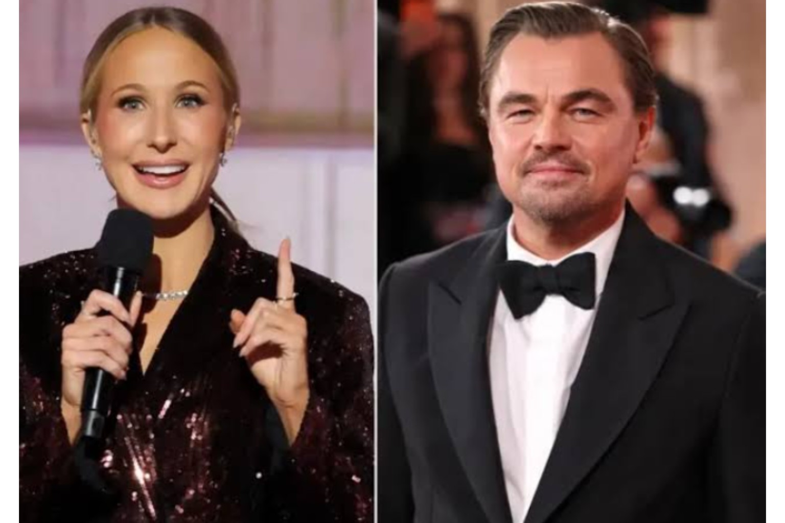 Leonardo DiCaprio Went Full PASTA Guy on Nikki Glaser | Here’s What Actually Happened