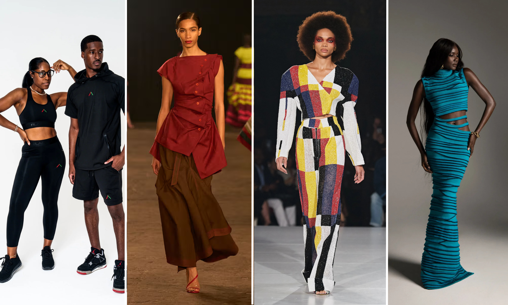 Black Owned Clothing Brands