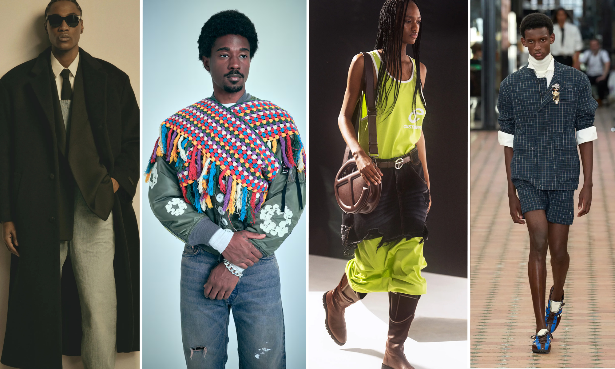 Black-Owned Fashion Brands That Are Running the Industry