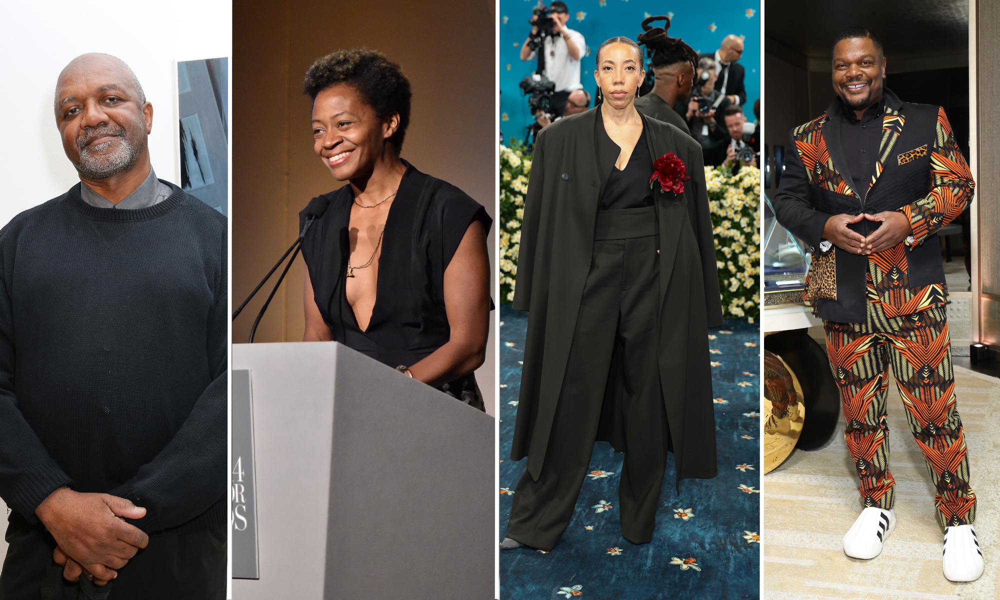 The Most Famous Black Artists Today