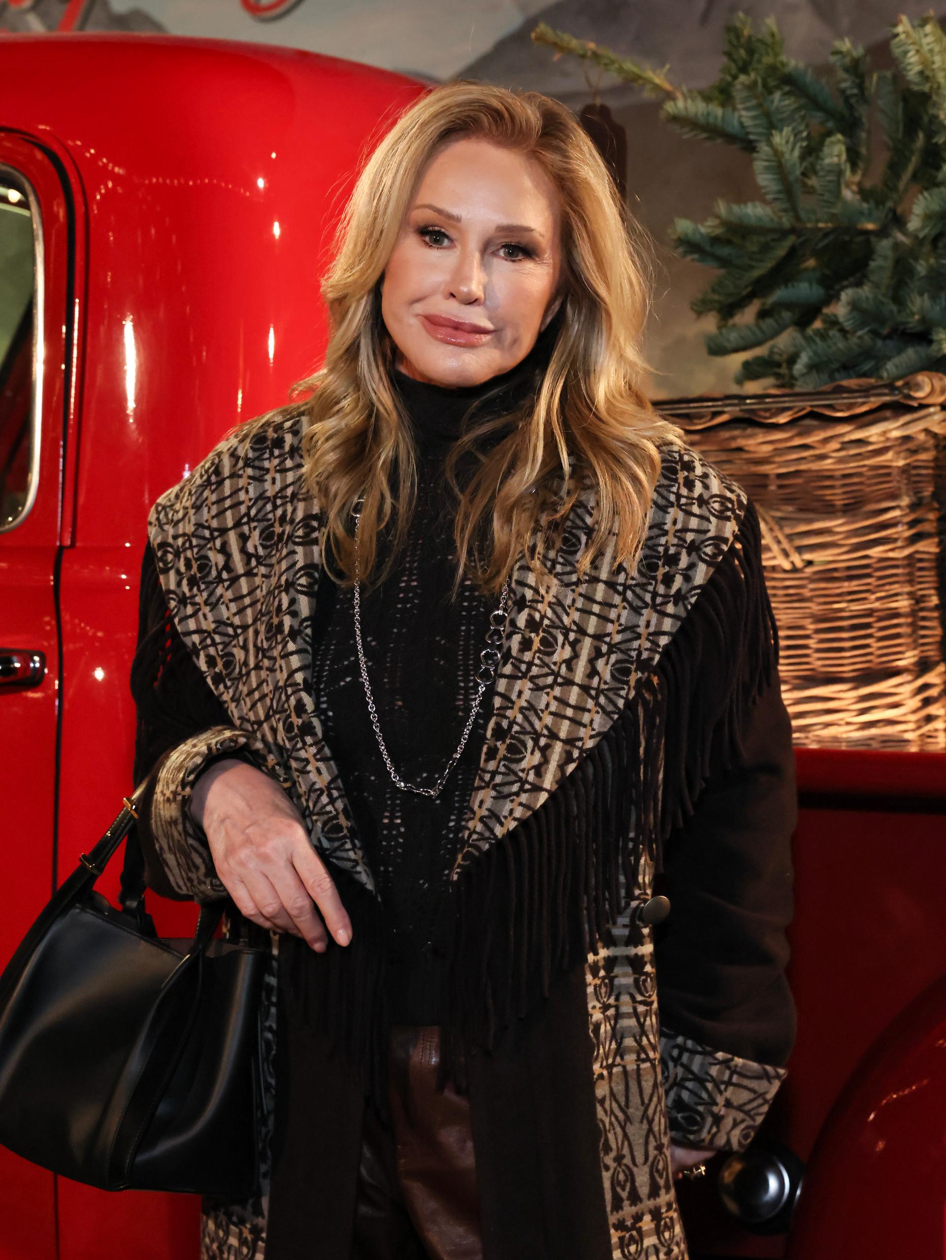 Kathy Hilton Faces $50K Lawsuit after Alleged Injury at Beverly Hills Home