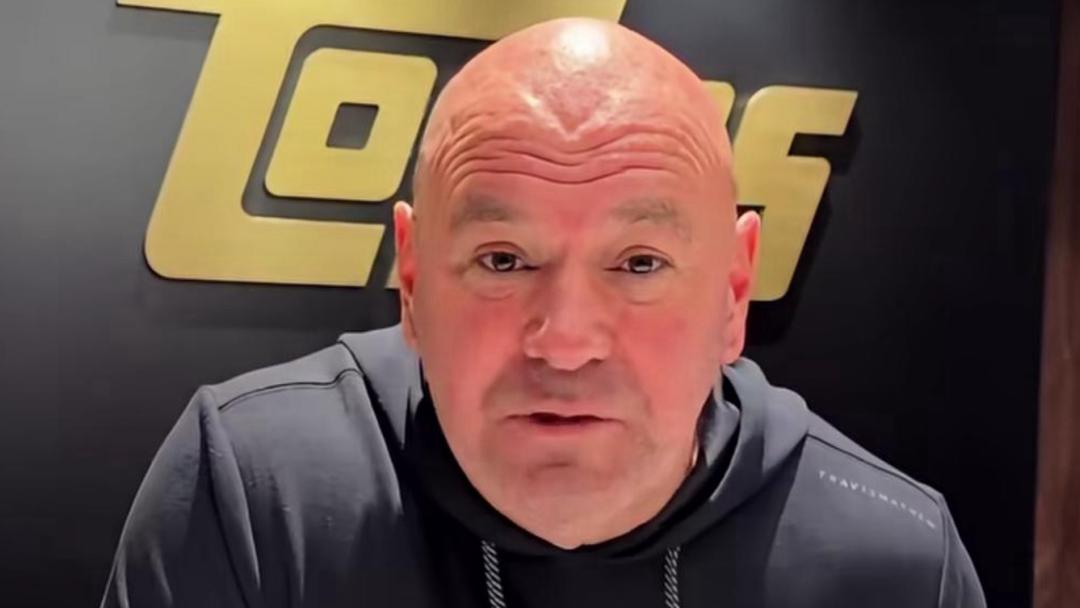 Dana White Slams Men Talking About Mental Health, Says It’s “Unattractive”