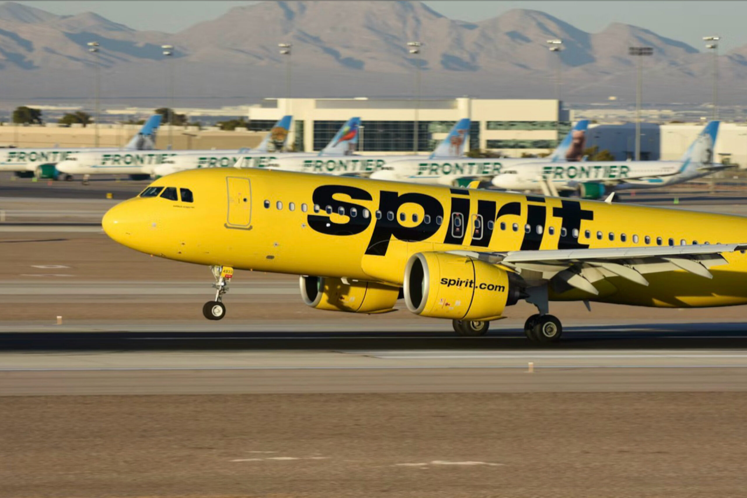 Spirit Airlines Officially Goes Out Of Business After 34 Years, Ceases Operations Immediately