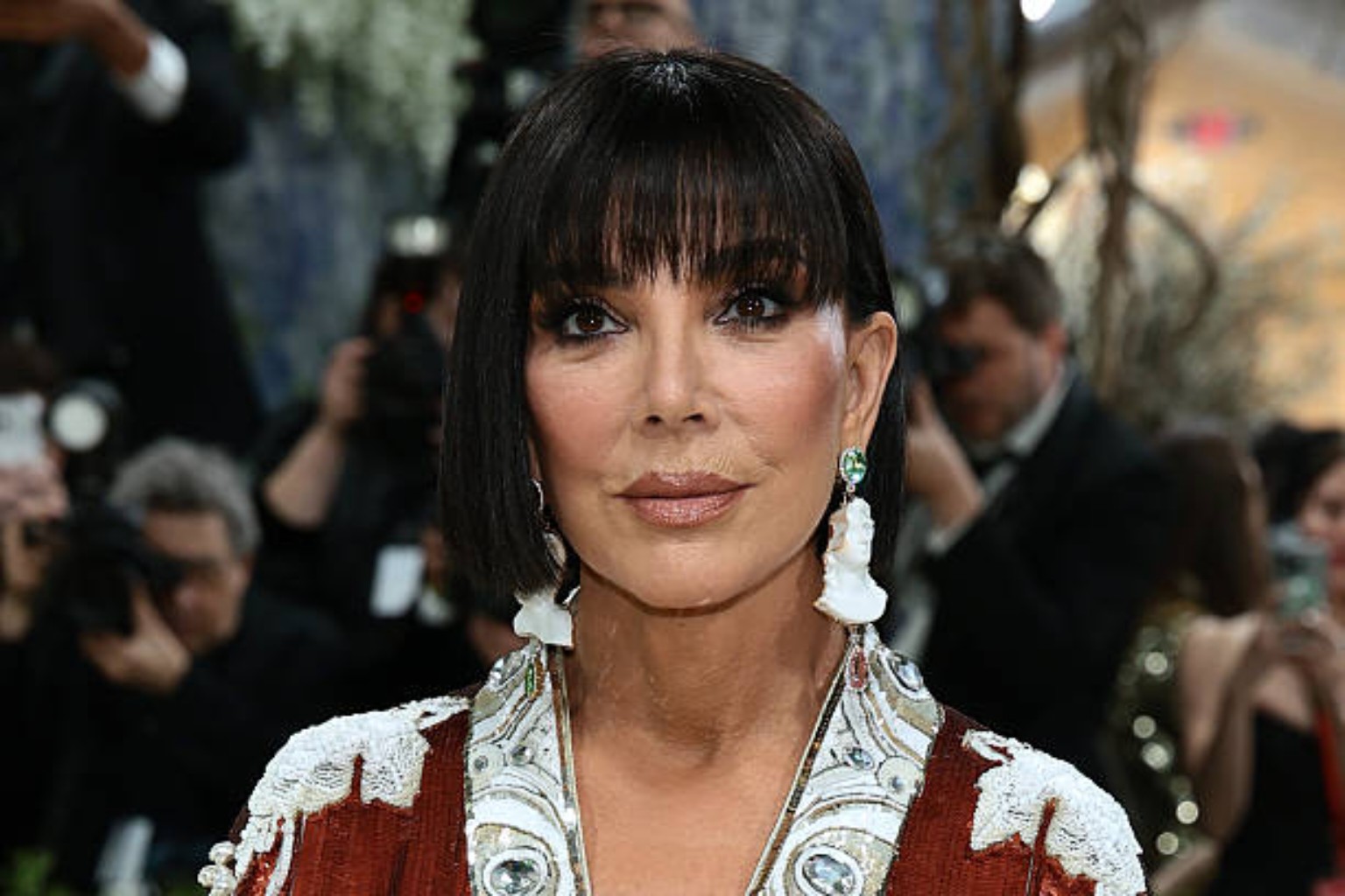 Kris Jenner Reveals Ozempic Side Effects Made Her “So Sick” She Couldn’t Work