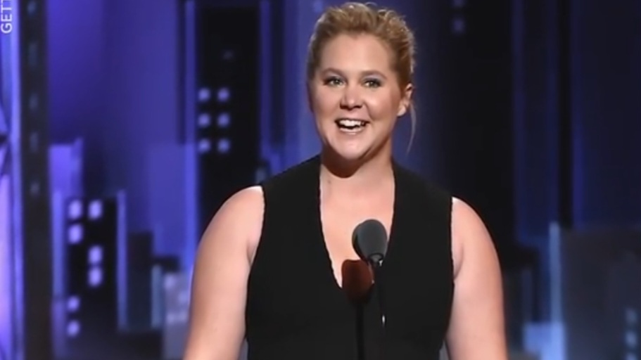 Amy Schumer Opens Up About Unexpected Side Effect of “Botched” Colonoscopy