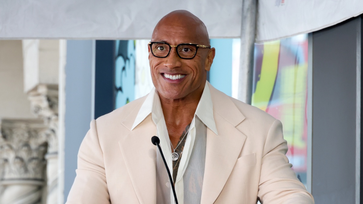 Dwayne ‘The Rock’ Johnson Stopped by Police After Star-Studded Hollywood Ceremony