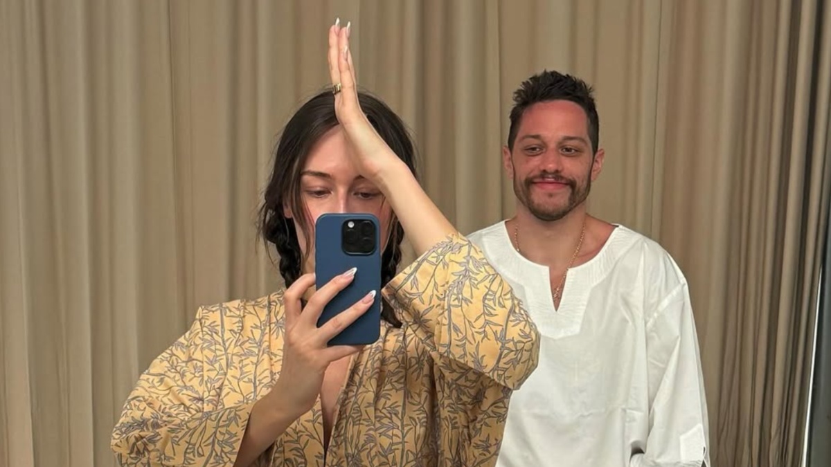 Pete Davidson, Elsie Hewitt Face Relationship Challenges Five Months After Baby