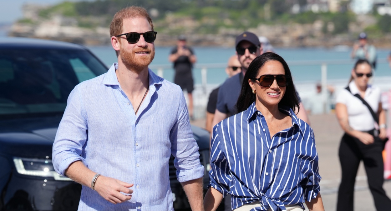 Meghan Markle and Prince Harry Reportedly Facing Money Pressure