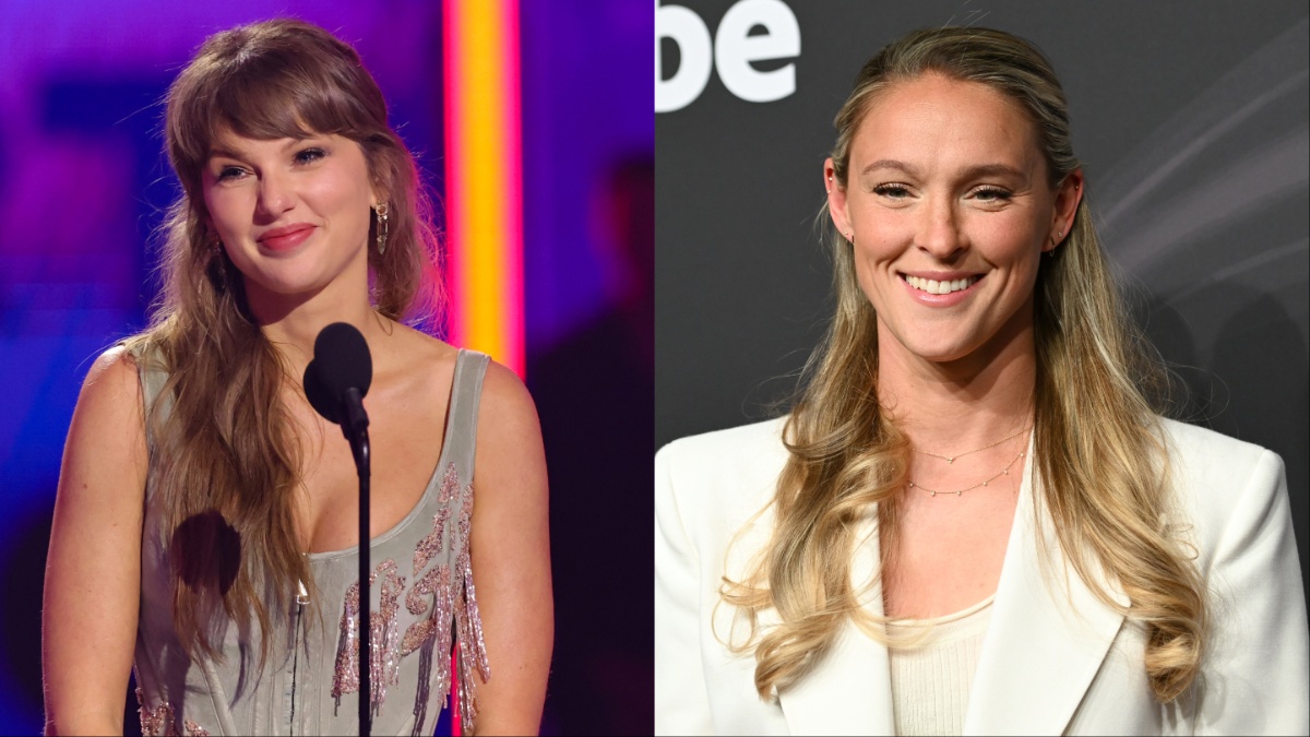 Taylor Swift and Kylie Kelce May Not Be As Close As People Think