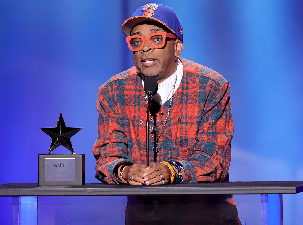 Spike Lee 2026