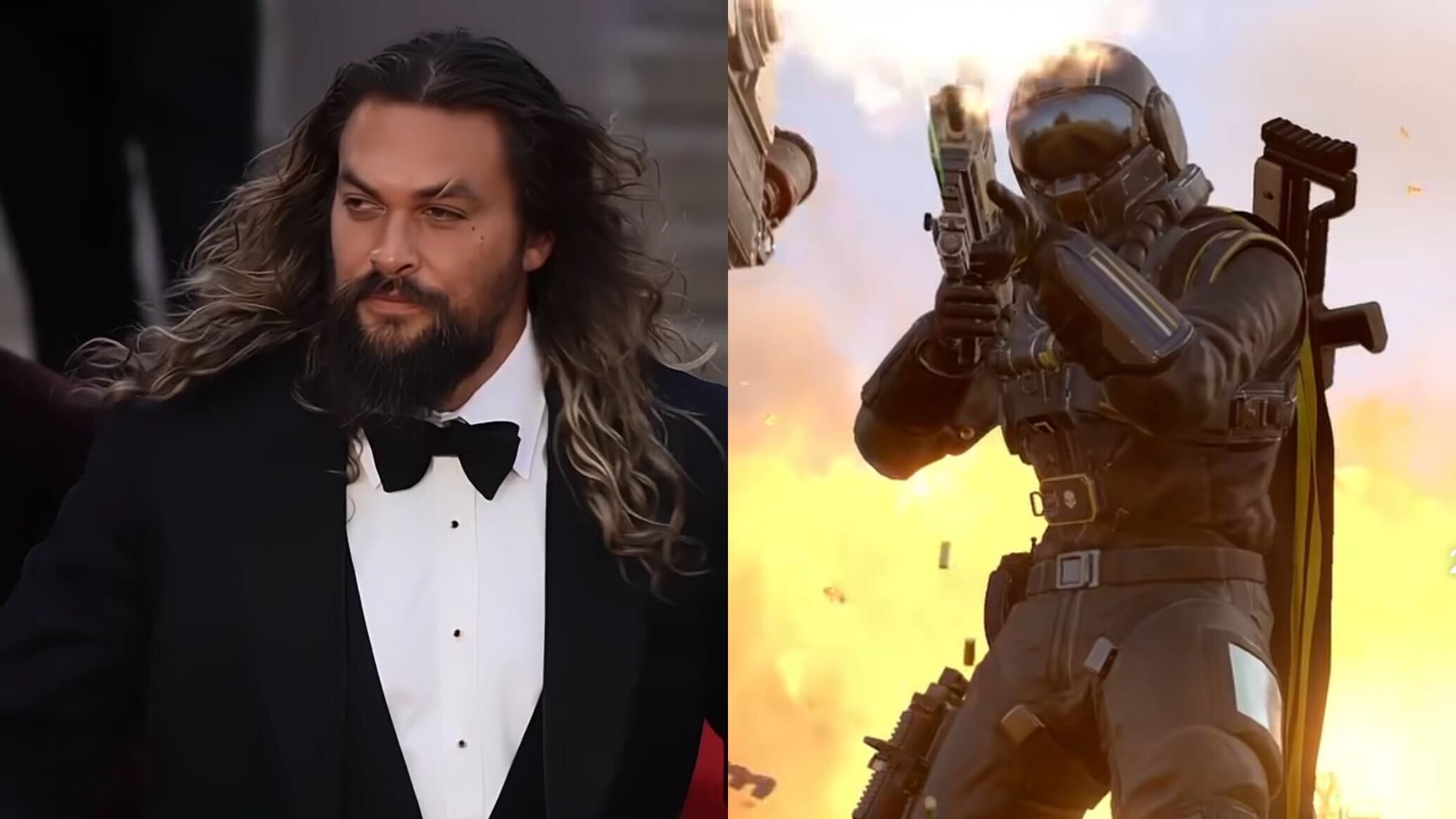 Jason Momoa - speculations as he exits Helldivers movie