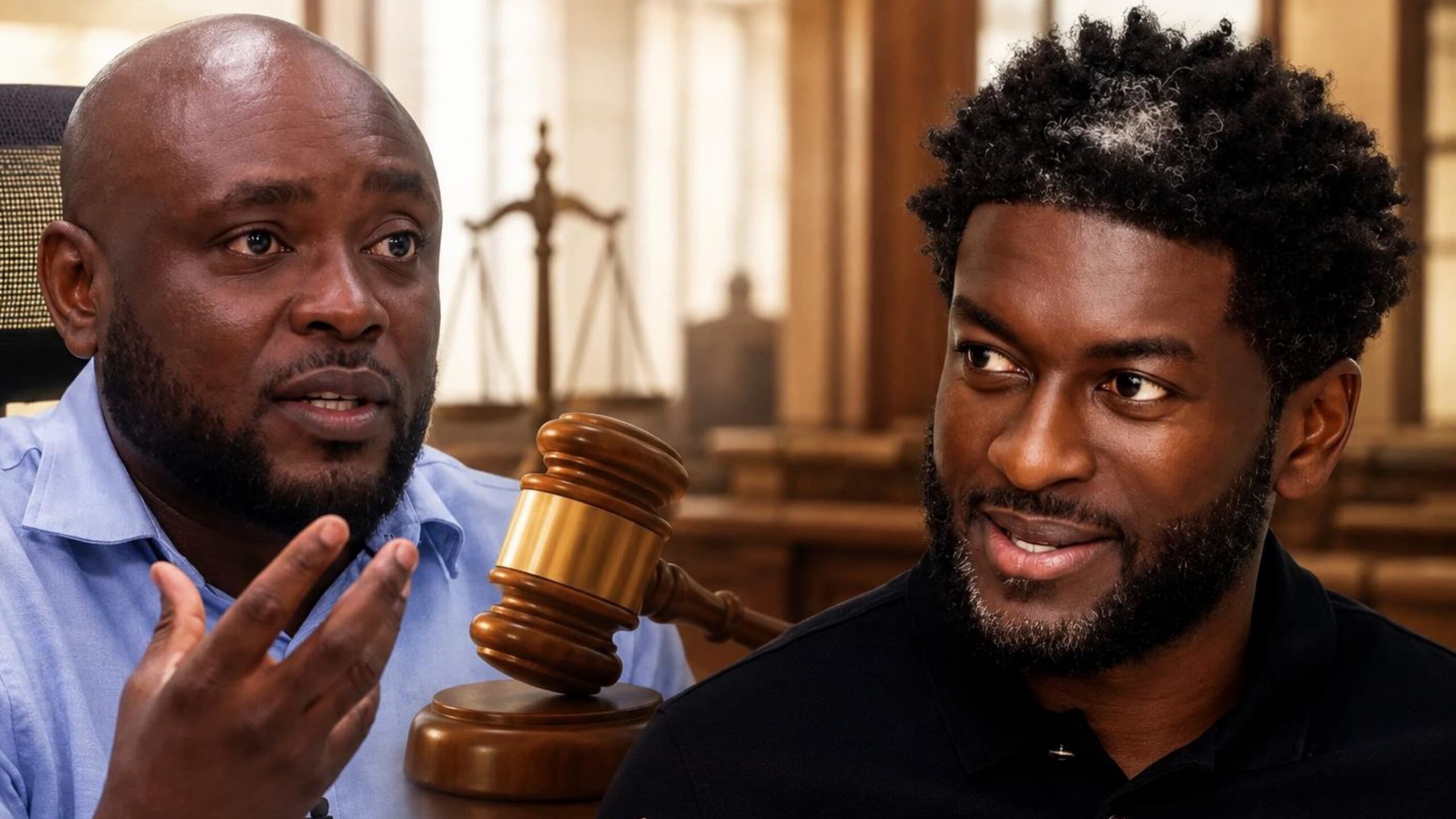 Court Jails Journalist Larry Dogbey Over Smear Campaign Against Billionaire Oil Tycoon Kevin Okyere