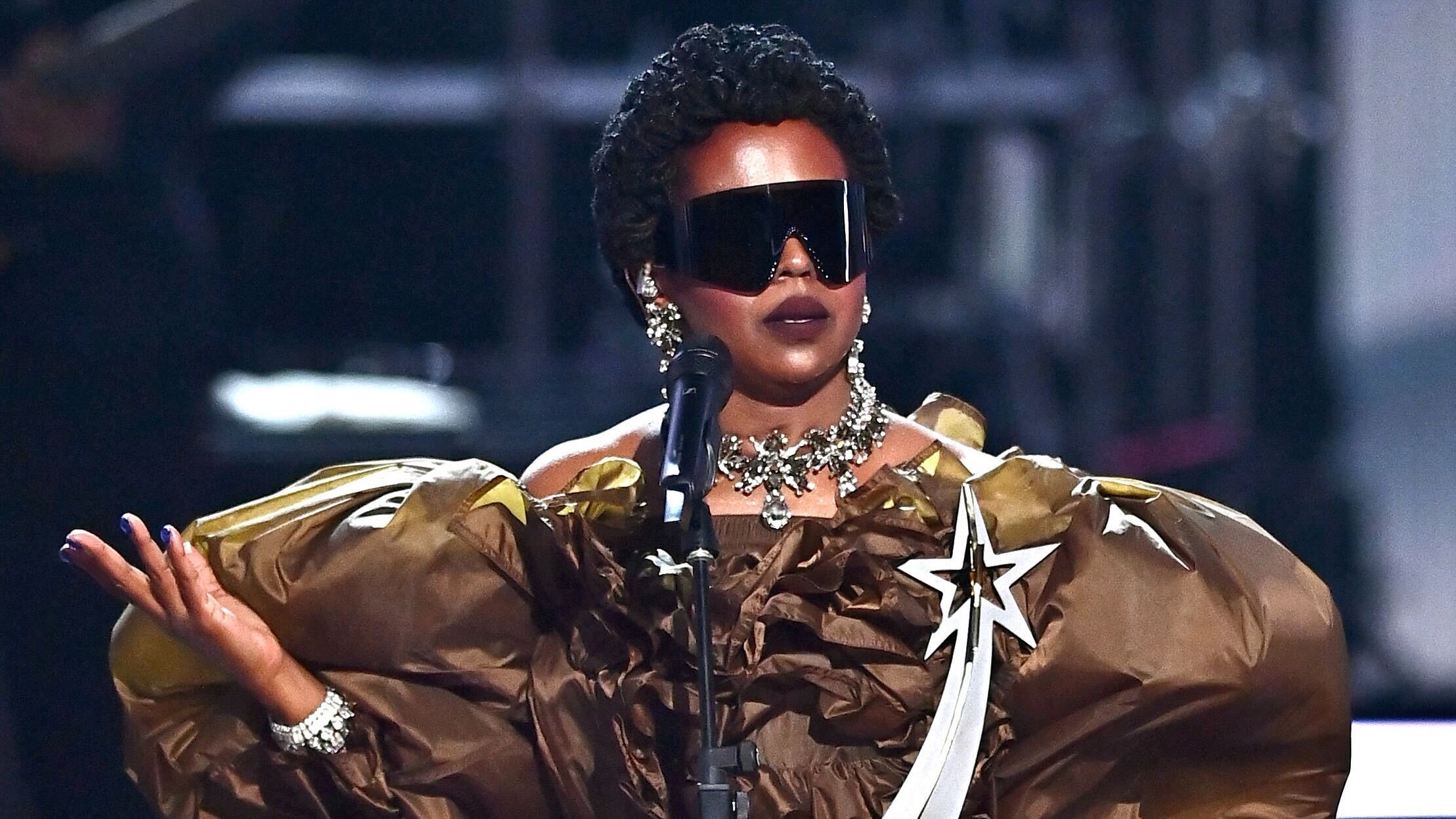Lauryn Hill at BET Awards 2026