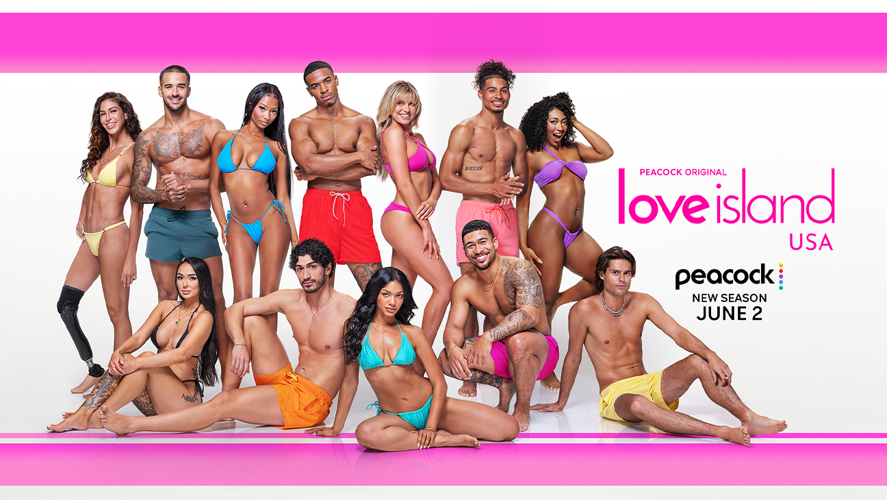 Love Island Season 8 Cast