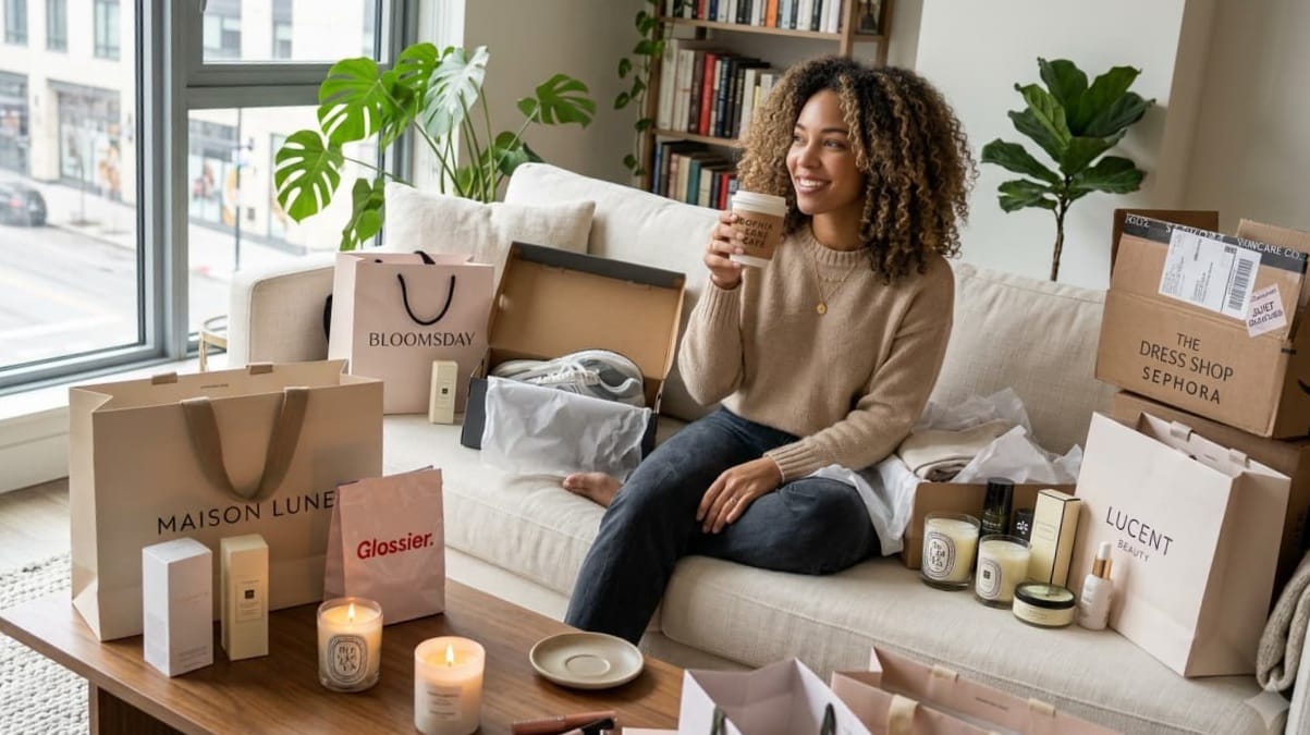 Why “Treat Yourself” Culture Is Quietly Bankrupting Us