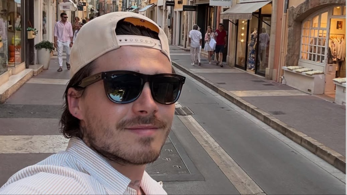 Brooklyn Beckham’s New Ad Sparks Fury Amid Beckham Family Rift