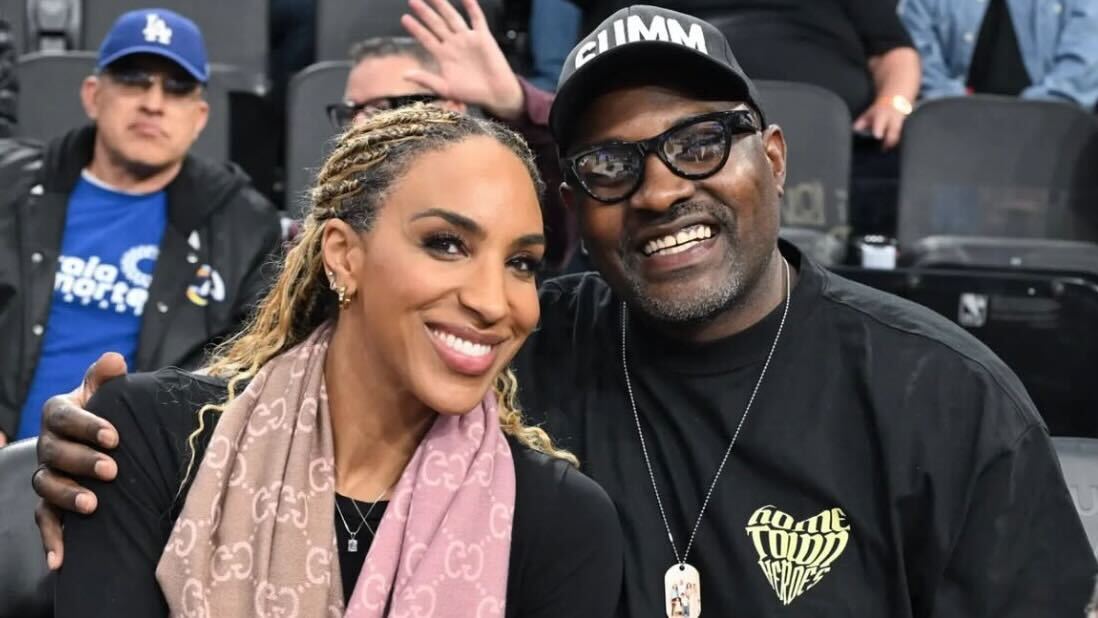 Marcellus Wiley Denies Wife Annemarie Wiley’s Rape and Abuse Allegations in Divorce Filing