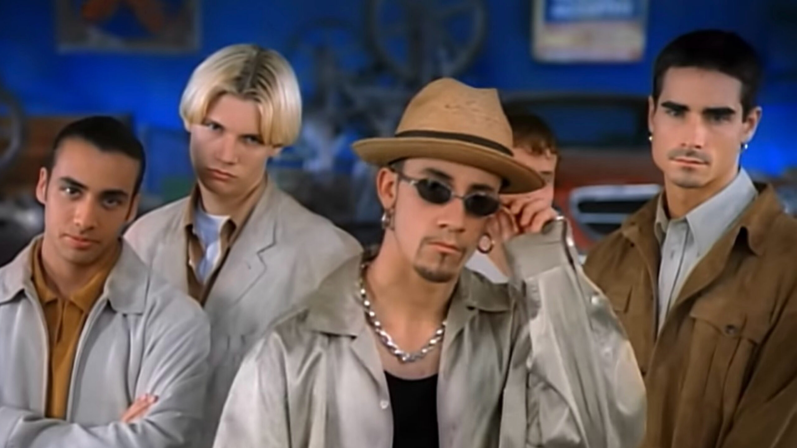 Backstreet Boys