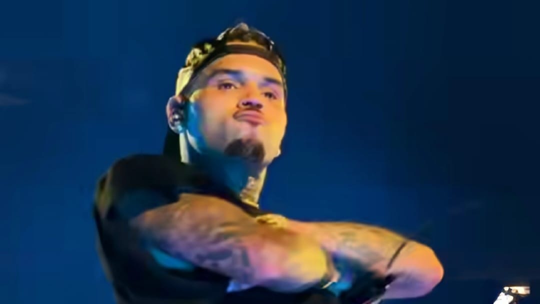 Chris Brown Pleads Guilty in London Nightclub Assault Case