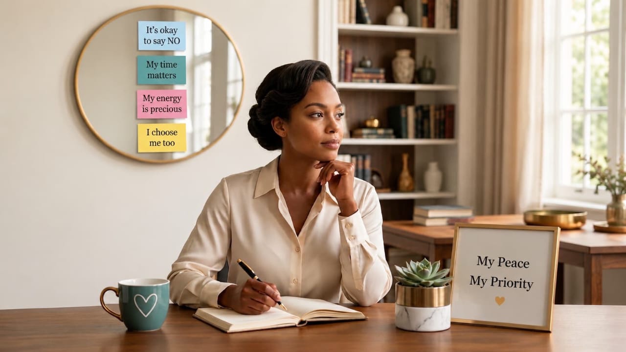 How to Set Boundaries Without Feeling Guilty