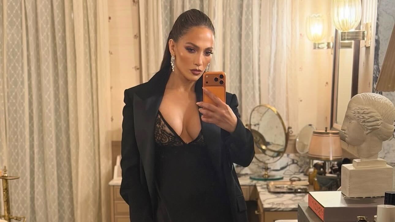 Jennifer Lopez opens up about personal growth and the lessons she learned after past breakups.