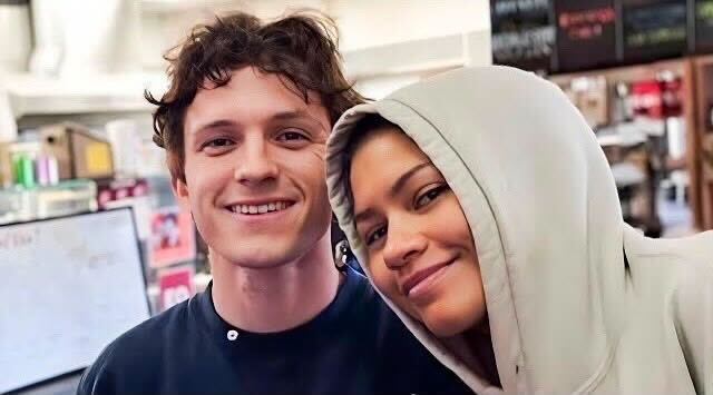 Tom Holland and Zendaya together in recent times