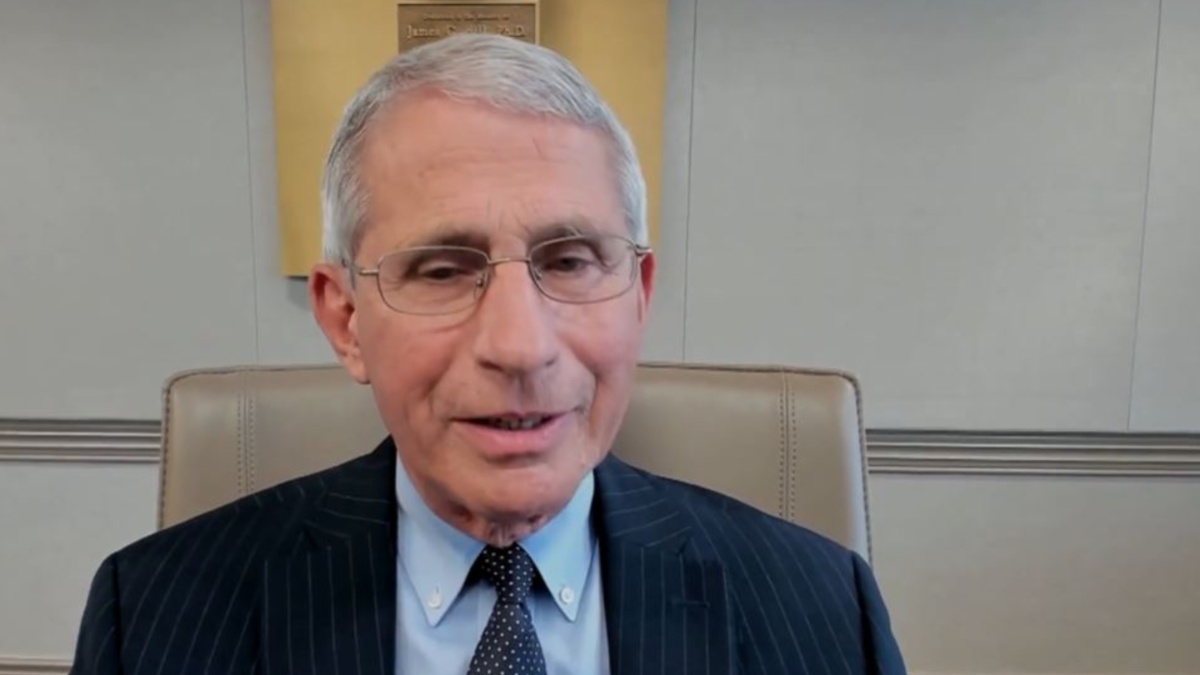 Anthony Fauci Refuses to Answer Key COVID Questions in Explosive Senate Hearing