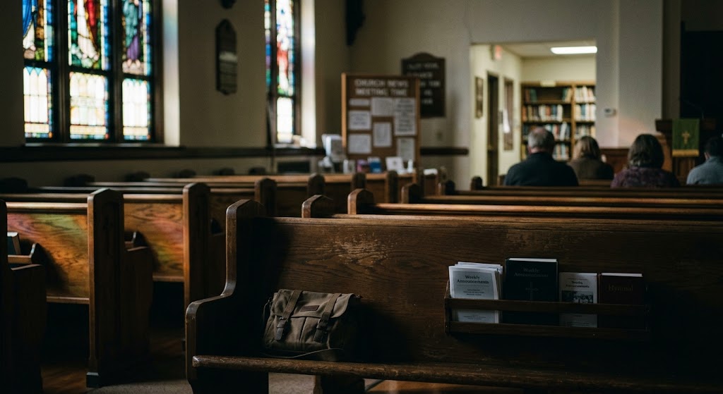Who Sent Undercover Agents to Spy on Minnesota Churches and Libraries?