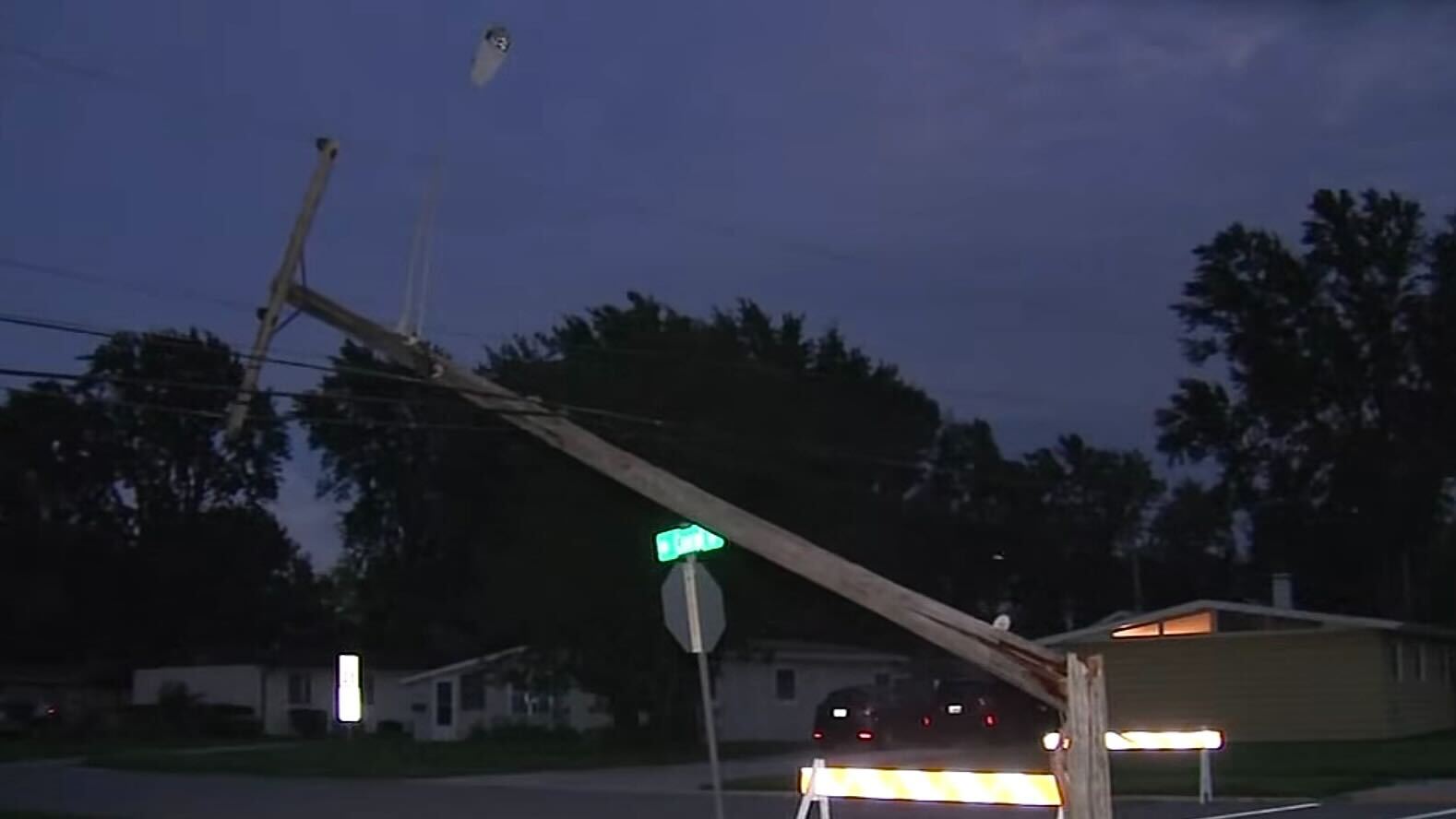Indiana Power Outages: Thousands Still Without Power