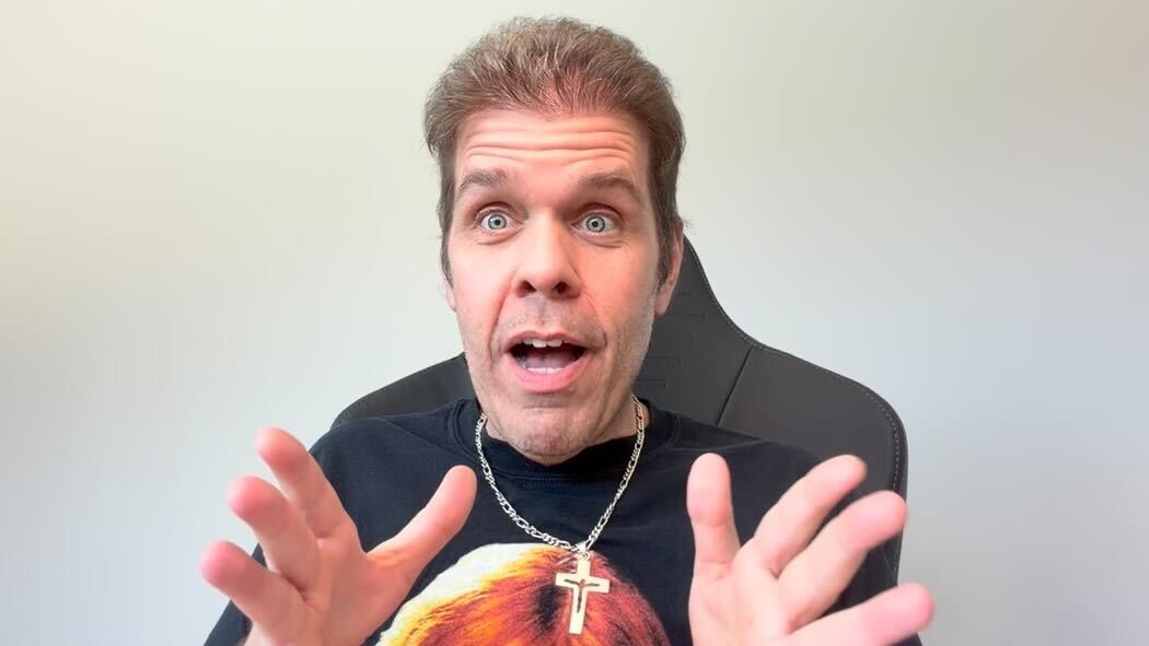 Perez Hilton Hospitalized Following Concerning TikTok Livestream