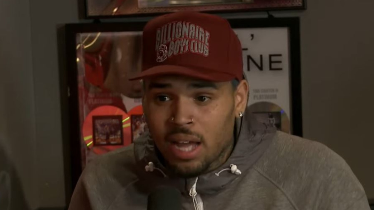 Chris Brown Loses Bid to Shield Tour Earnings From Ex-Housekeeper