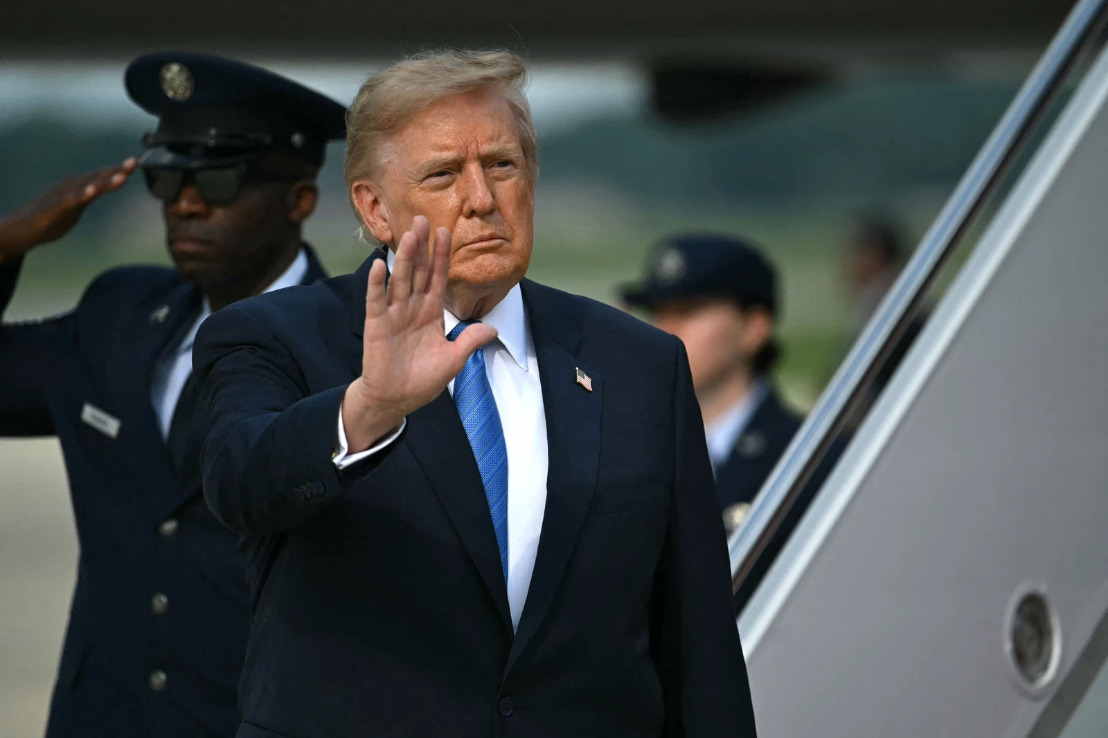 Court Strikes Down Trump’s Third-Country Deportation Policy