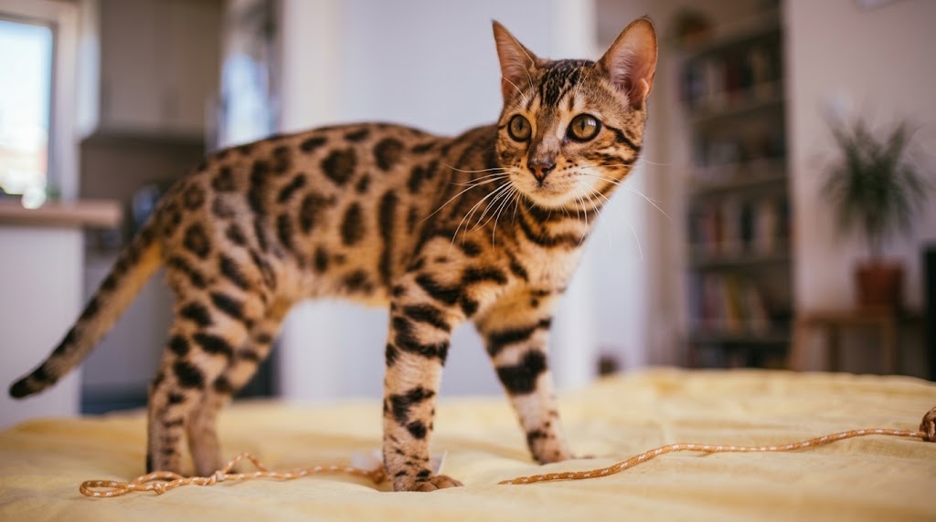 New Cat Species Tilcayo Found in Bolivia, First Since 1923