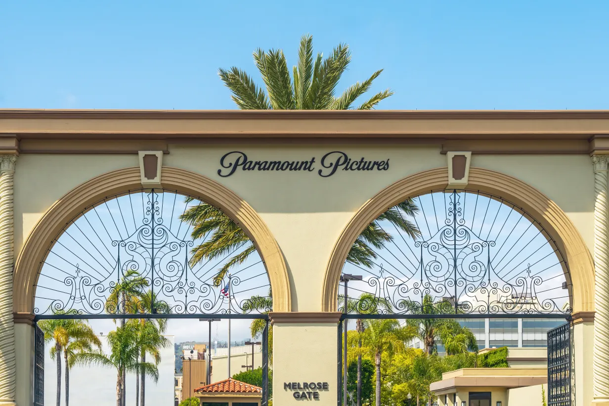 Paramount Threatens to Leave California Over Merger Fight