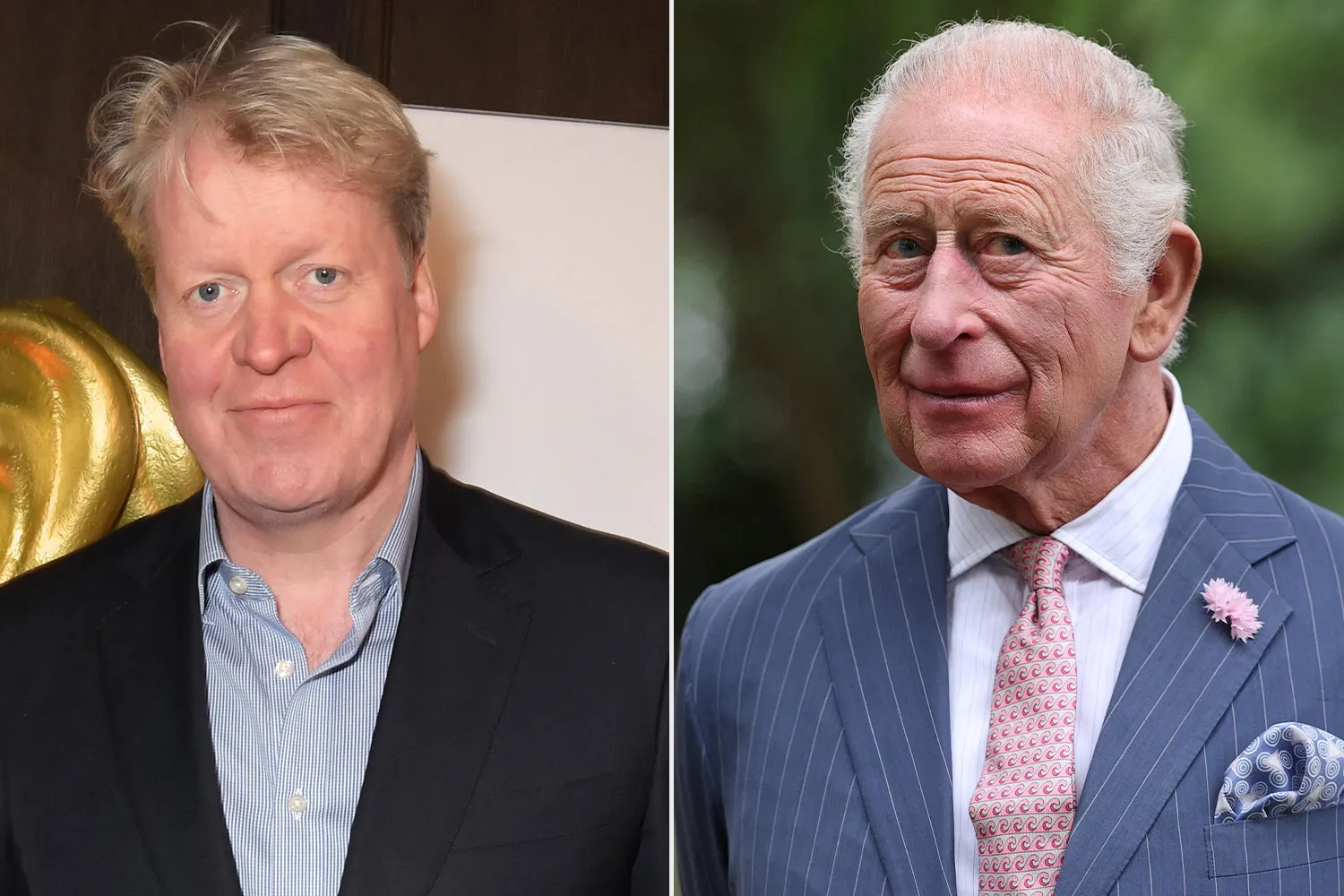 Earl Spencer Accuses King Charles of ‘Gaslighting’ Him