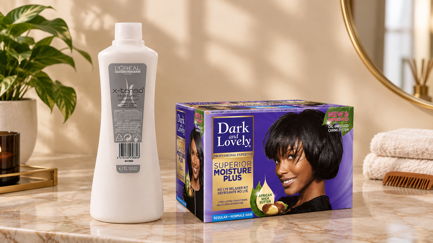 Arizona L’Oréal Hair Relaxer Lawsuit Targets Dark & Lovely
