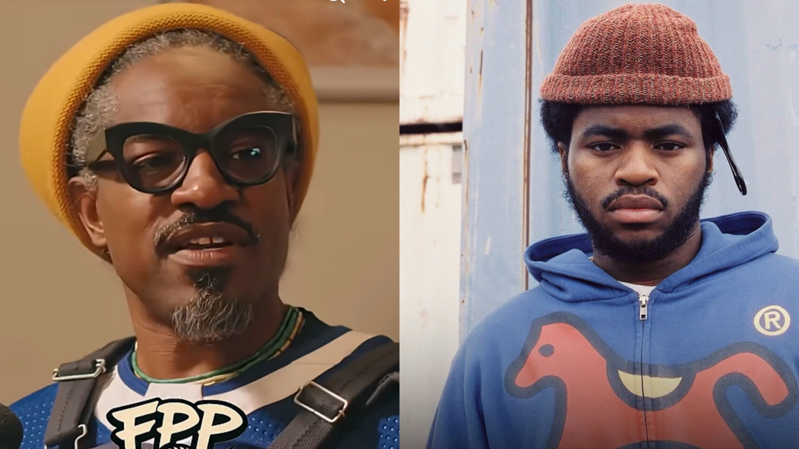 Outkast Sues Ovrkast in Trademark Lawsuit Over Name