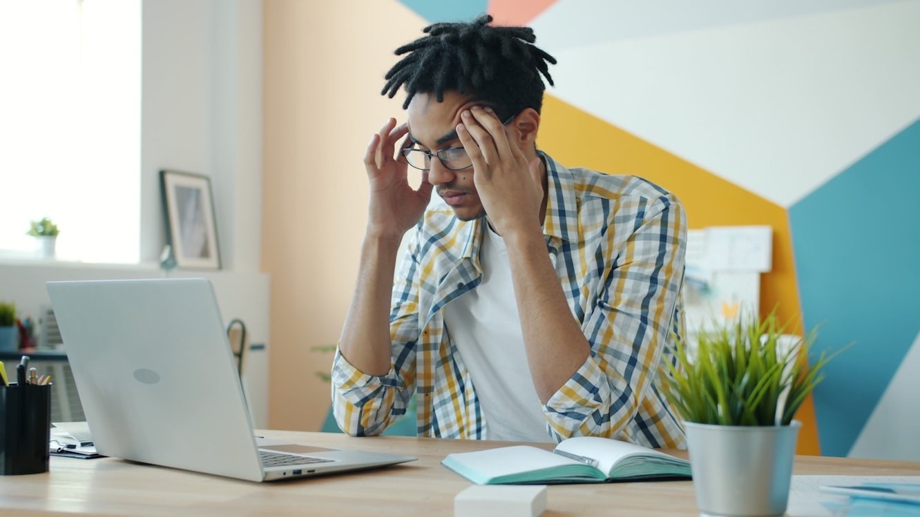Sign Your Job is Affecting Your Mental Health