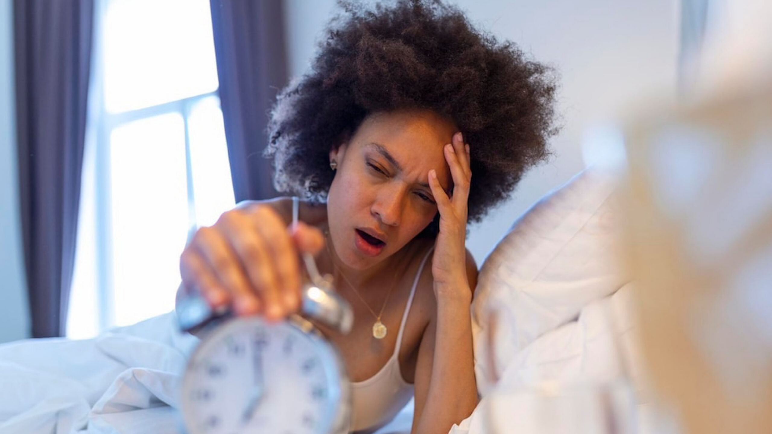 Why You Feel Tired Even After Enough Sleep
