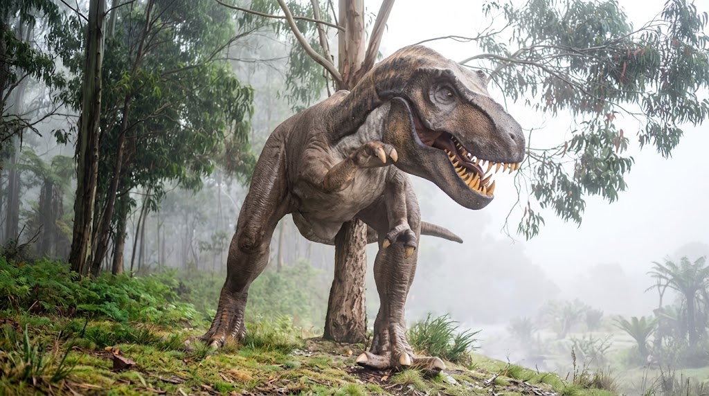 Fossil Feather Found in Dinosaur Dung From Hell Creek