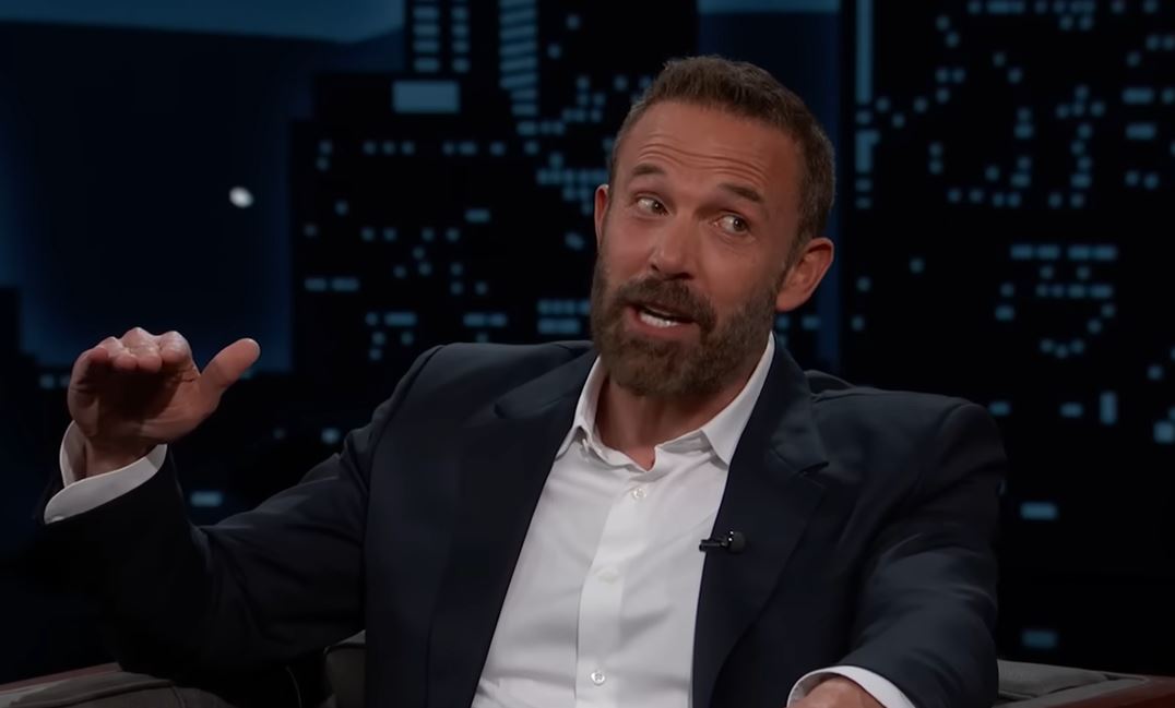 Ben Affleck Reveals Why Jennifer Garner Dropped Out of His New Movie