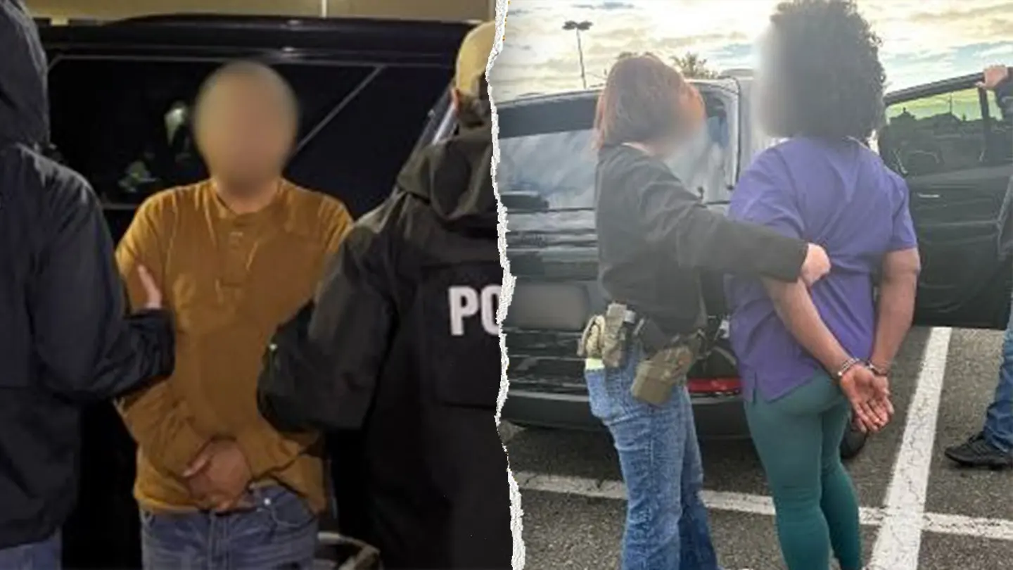 DOJ Charges 16 in Multistate Illegal Voting Sweep