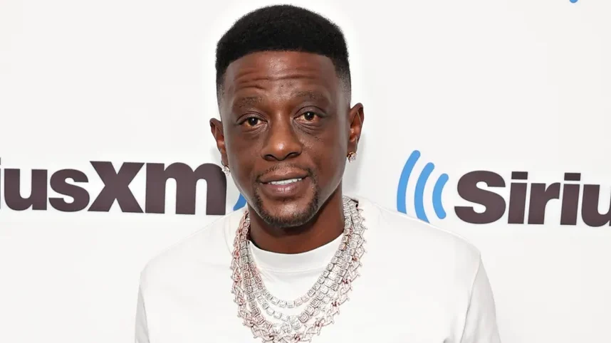 Boosie Badazz Arraigned in Houston Hookah Assault Case