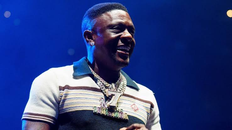 Boosie Badazz Accuses Pardon Brokers of Fraud, Leaks Texts
